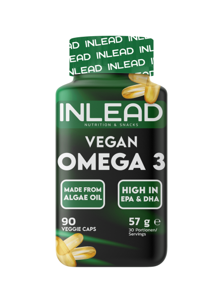 Inlead Vegan Omega-3