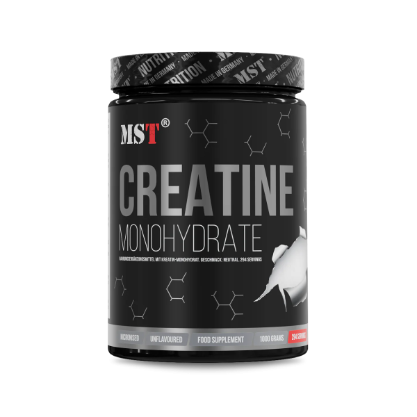 MST Nutrition Creatine Monohydrate