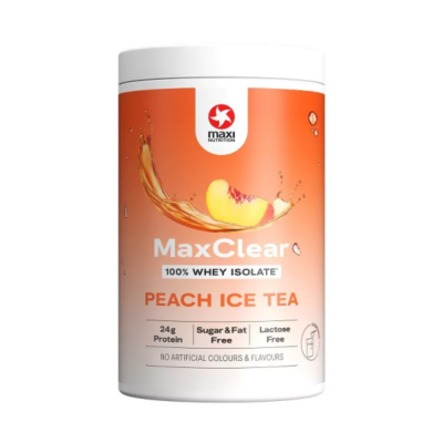 Maxi Nutrition MaxClear 100% Clear Whey Protein Isolate