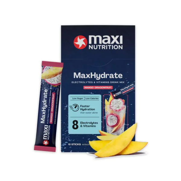 Maxi Nutrition MaxHydrate Classic Elektrolyt Getränk