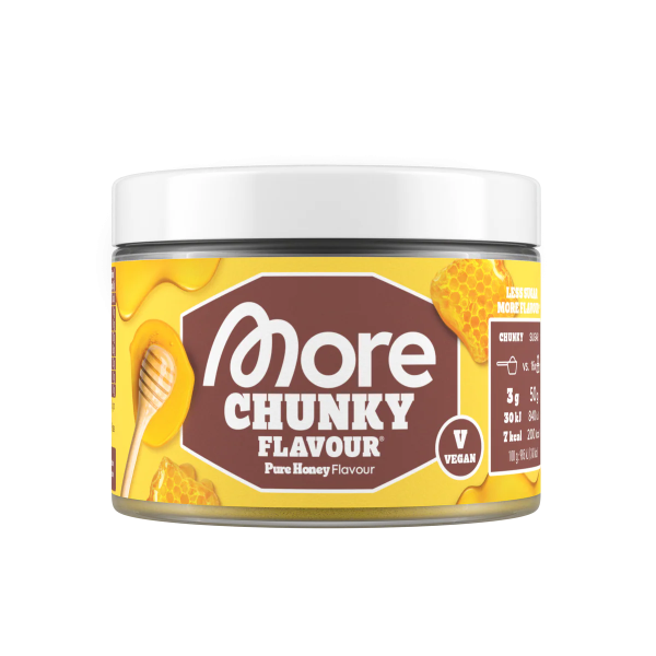 More Chunky Flavour