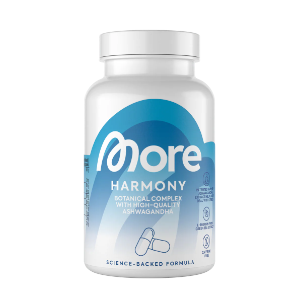More Nutrition More Harmony