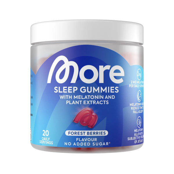 More Nutrition Sleep Gummies