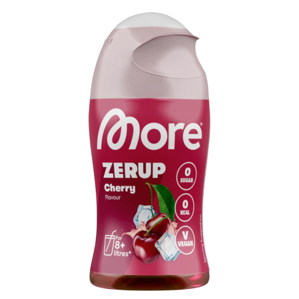 More Nutrition Zerup - Zero Sirup
