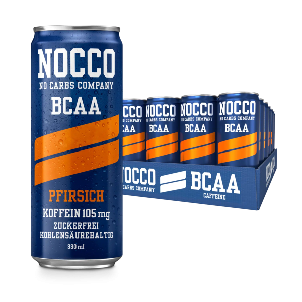 Nocco BCAA Drink
