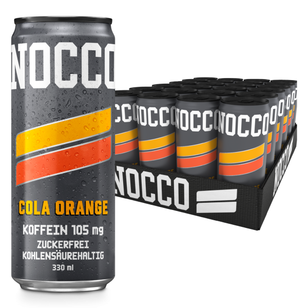 Nocco Koffein Drink