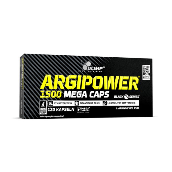 Olimp Argipower 1500 Mega Caps