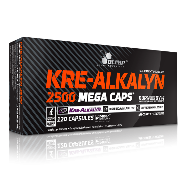 Olimp Kre-Alkalyn 2500