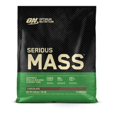 Optimum Nutrition Serious Mass