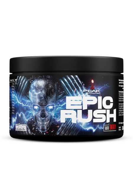 Peak Epic Rush