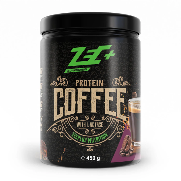 ZEC+ Protein Coffee