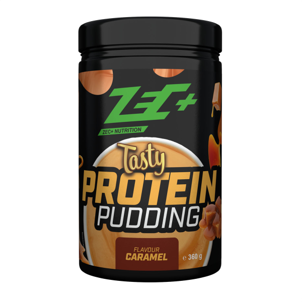 Zec+ Tasty Protein Pudding