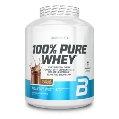 Biotech USA 100% Pure Whey 2000g