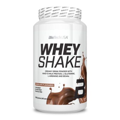 Biotech USA Whey Shake 1000g