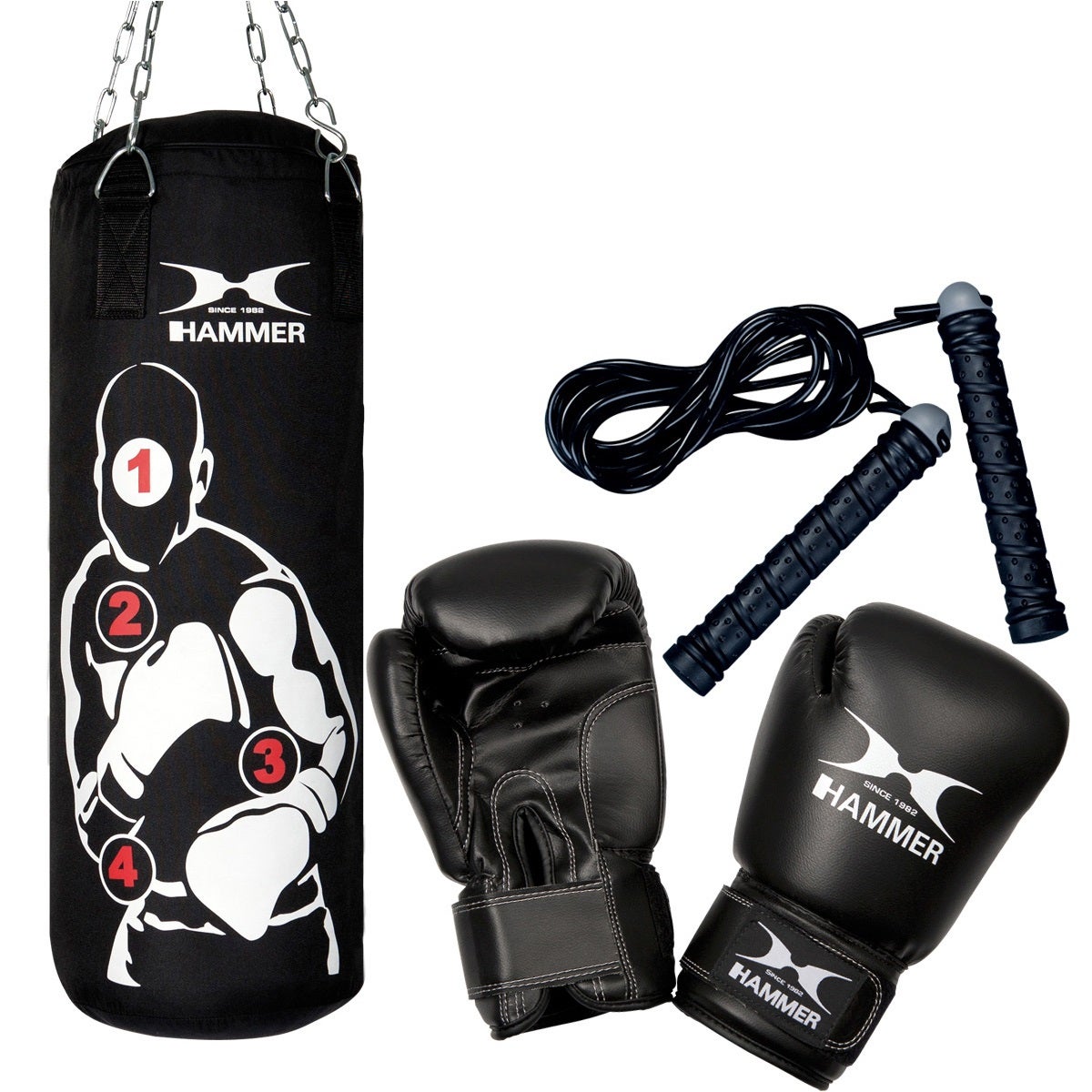 HAMMER BOXING Box-Set Sparring Pro