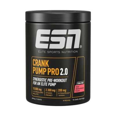 ESN Crank Pump Pro 2.0 - 450g Sour Watermelon