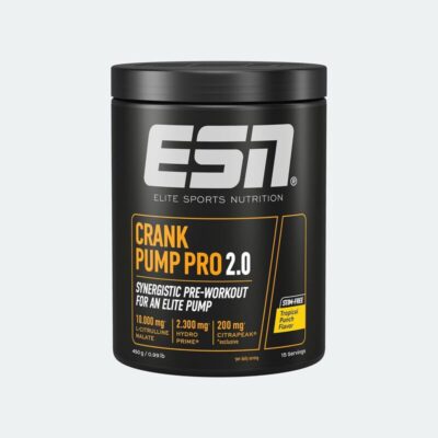 ESN Crank Pump Pro 2.0 - 450g Tropical Punch