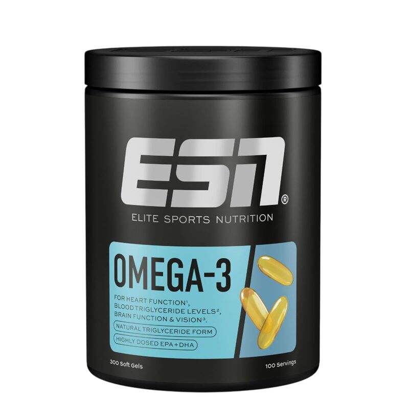 ESN Omega-3 - 300 Kapseln