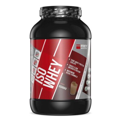 Frey Nutrition ISO Whey 2300g Schoko