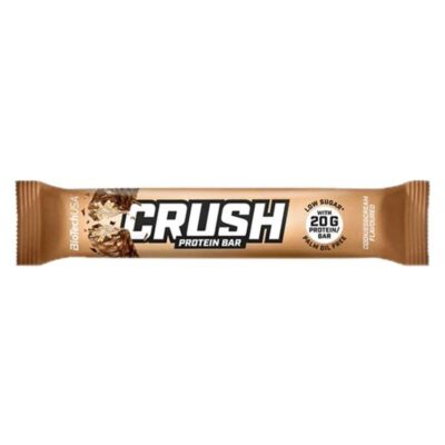 MHD 06/2026 Biotech USA Crush Bar 12x64g Cookies & Cream