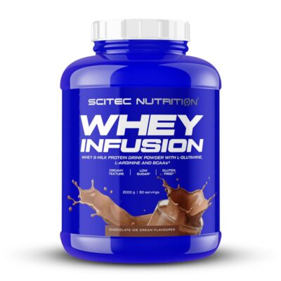 Scitec Nutrition Whey Infusion 2000g
