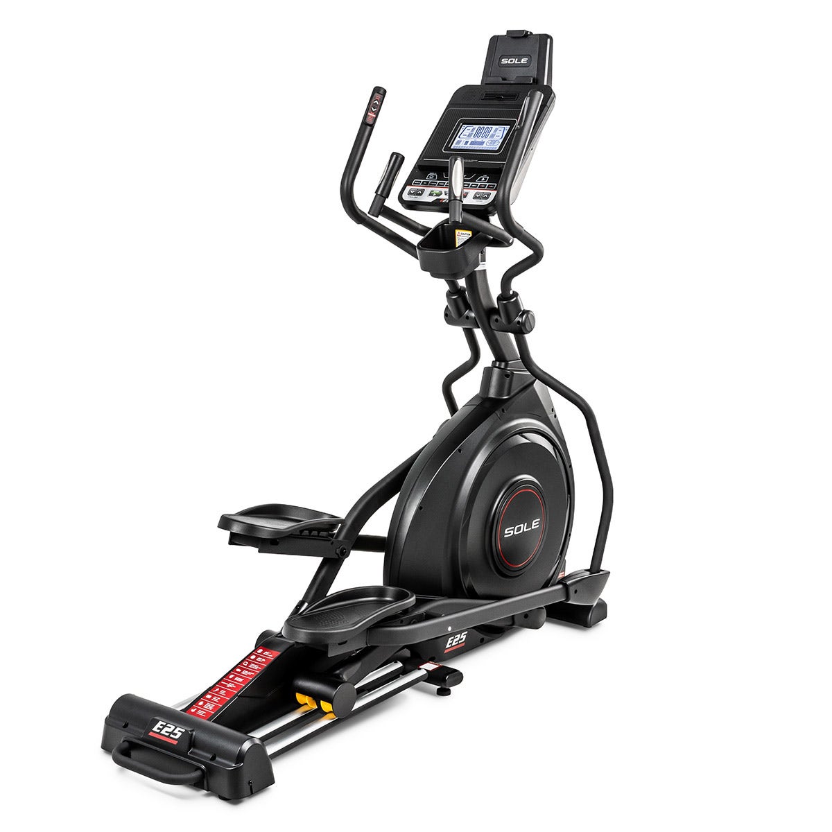 SOLE Ellipsentrainer E25
