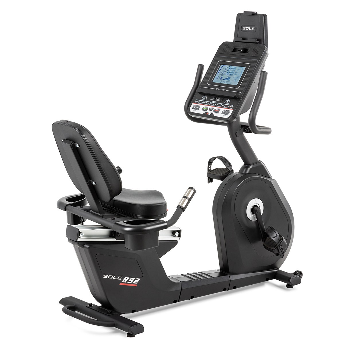 SOLE Liegeergometer R92