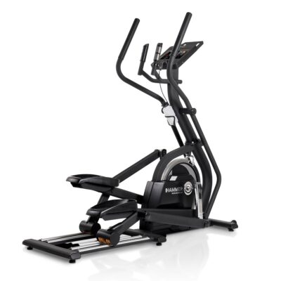 HAMMER MAXIMUM Ellipsentrainer E-Glide Acceleton
