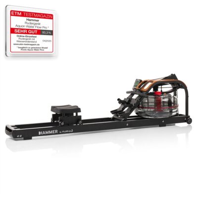 HAMMER MAXIMUM Wasserrudergerät Aquon Water Flow PRO