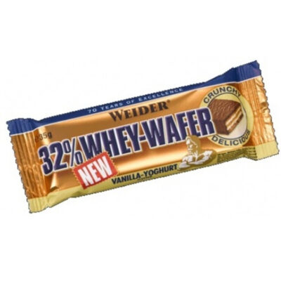 Weider 32% Whey-Wafer