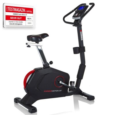 HAMMER Ergometer Cardio Motion BT