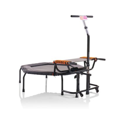 HAMMER Fitness-Trampolin JumpStep