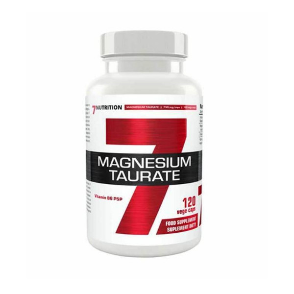 7Nutrition Magnesium Taurate