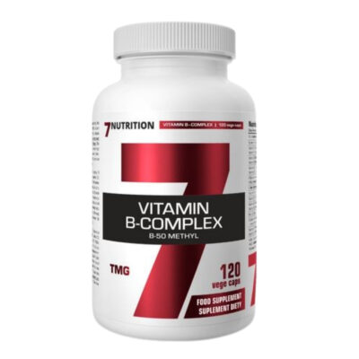 7Nutrition Vitamin B.Complex 120 Kapseln