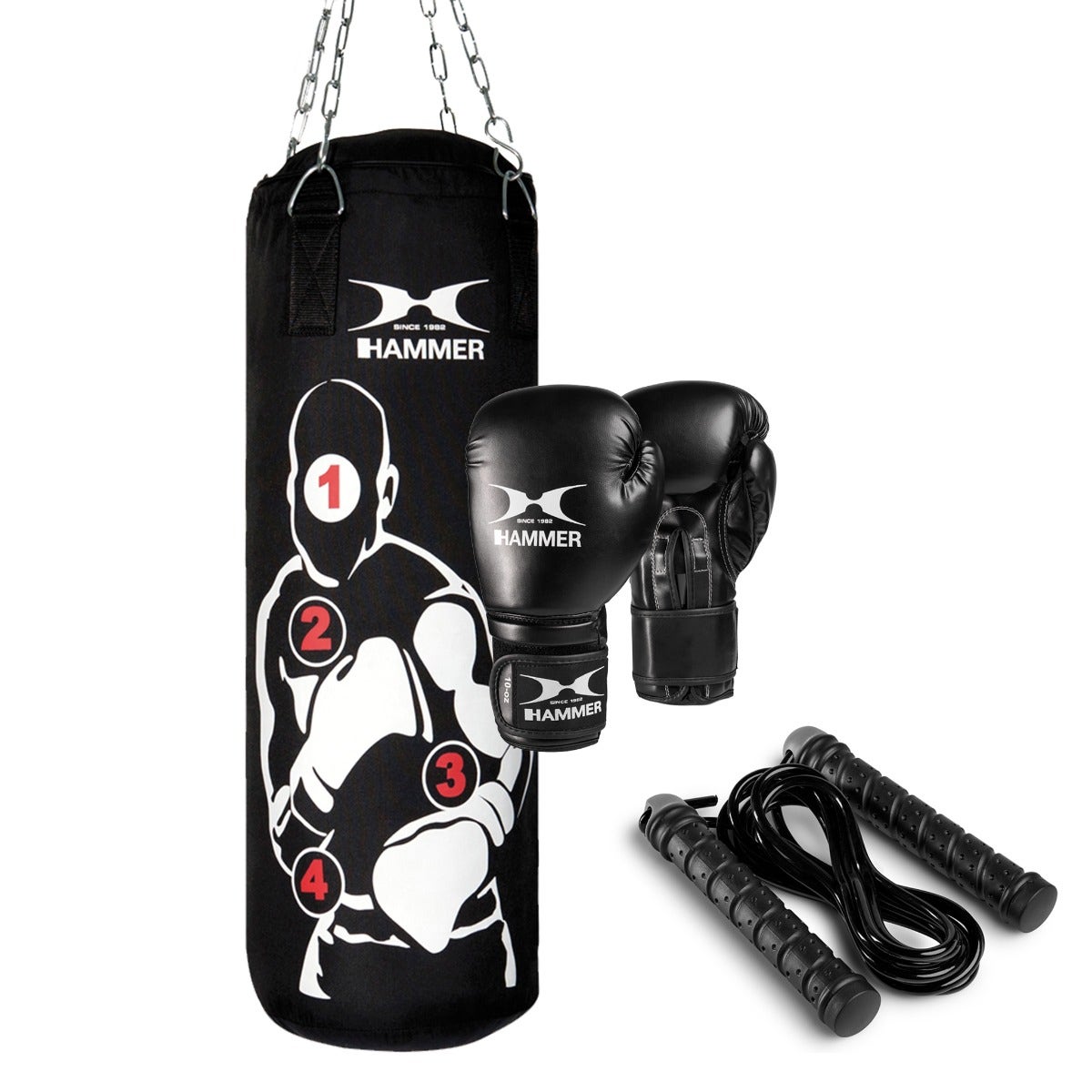 HAMMER BOXING Box-Set Sparring Pro