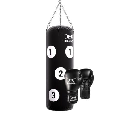 HAMMER BOXING Box-Set Sparring