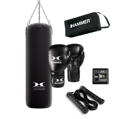 HAMMER BOXING Box-Set Chicago