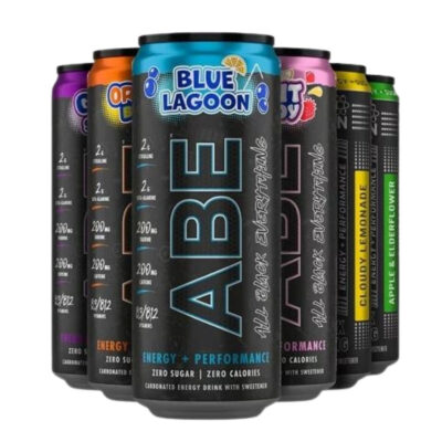 Applied Nutrition ABE RTD Drink - 330ml White