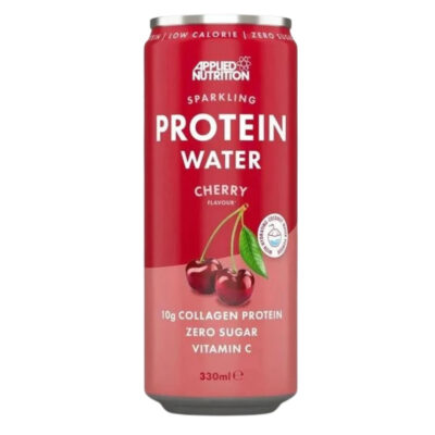 Applied Nutrition Sparkling  Protein Water - 330ml Cherry