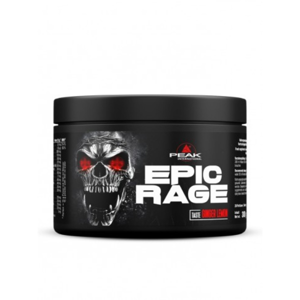 Peak Epic Rage