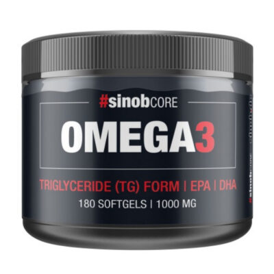 Sinob Core Omega 3 Triglyceride