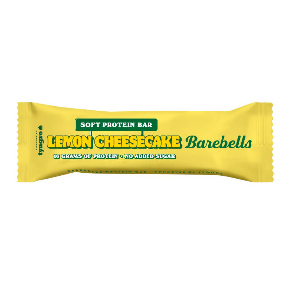 Barebells Protein Bar Lemon Cheesecake Softbar 1 x 55g Riegel
