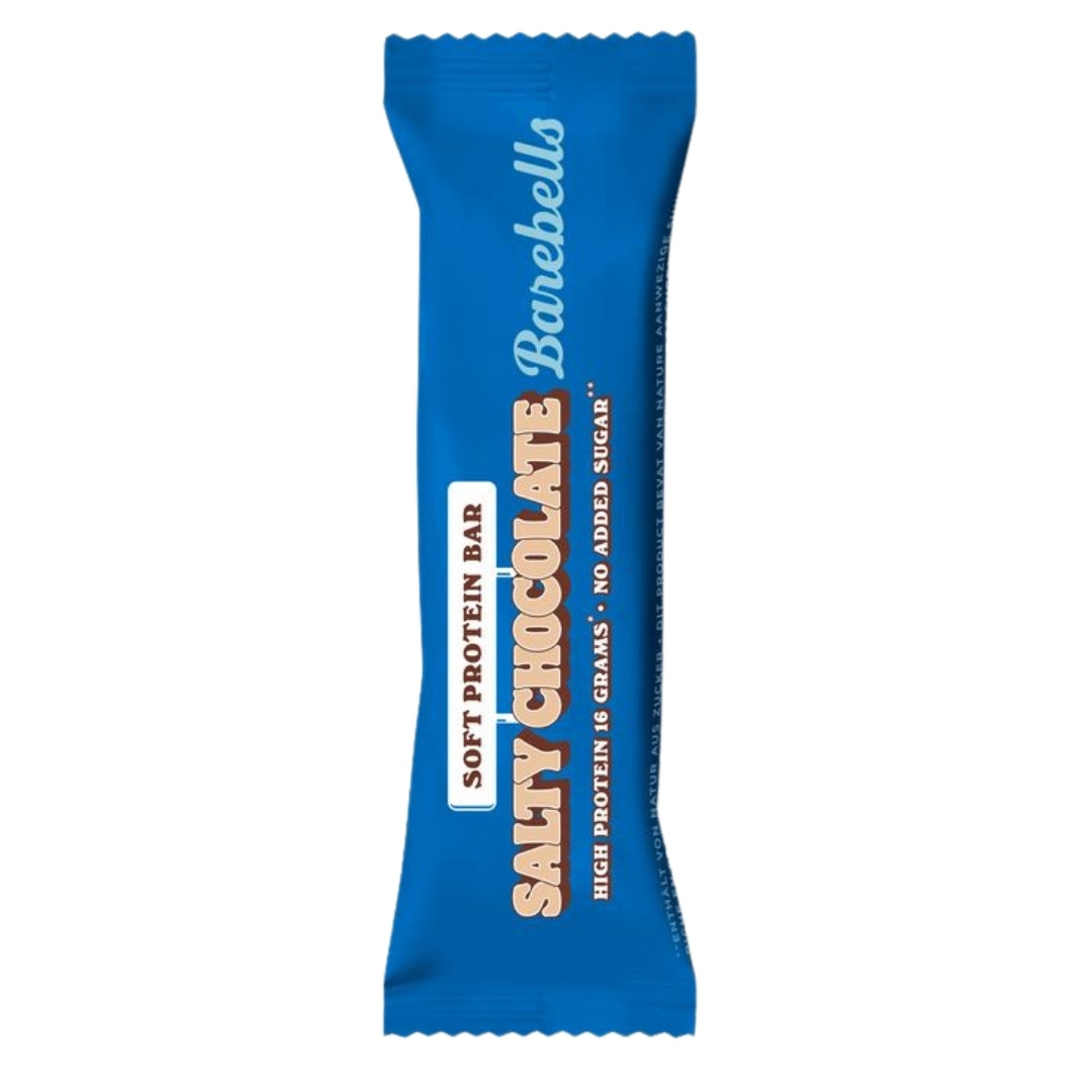 Barebells Protein Bar 1 x 55g Riegel Salty Chocolate