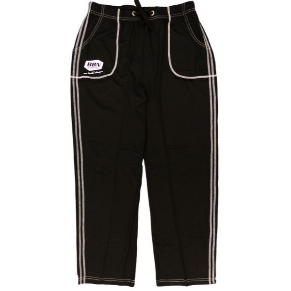 Best Body Nutrition Gym Pant Men, schwarz L