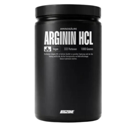 Big Zone Arginin HCL 1000g