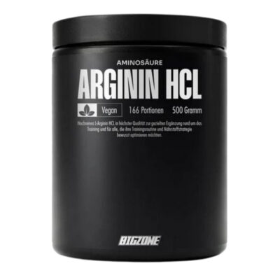 Big Zone Arginin HCL 500g
