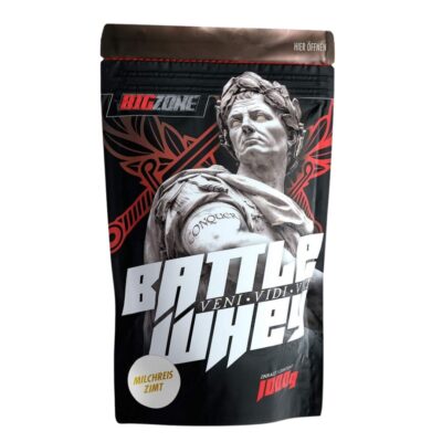 Big Zone Battle Whey
