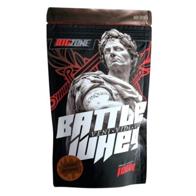 Big Zone Battle Whey