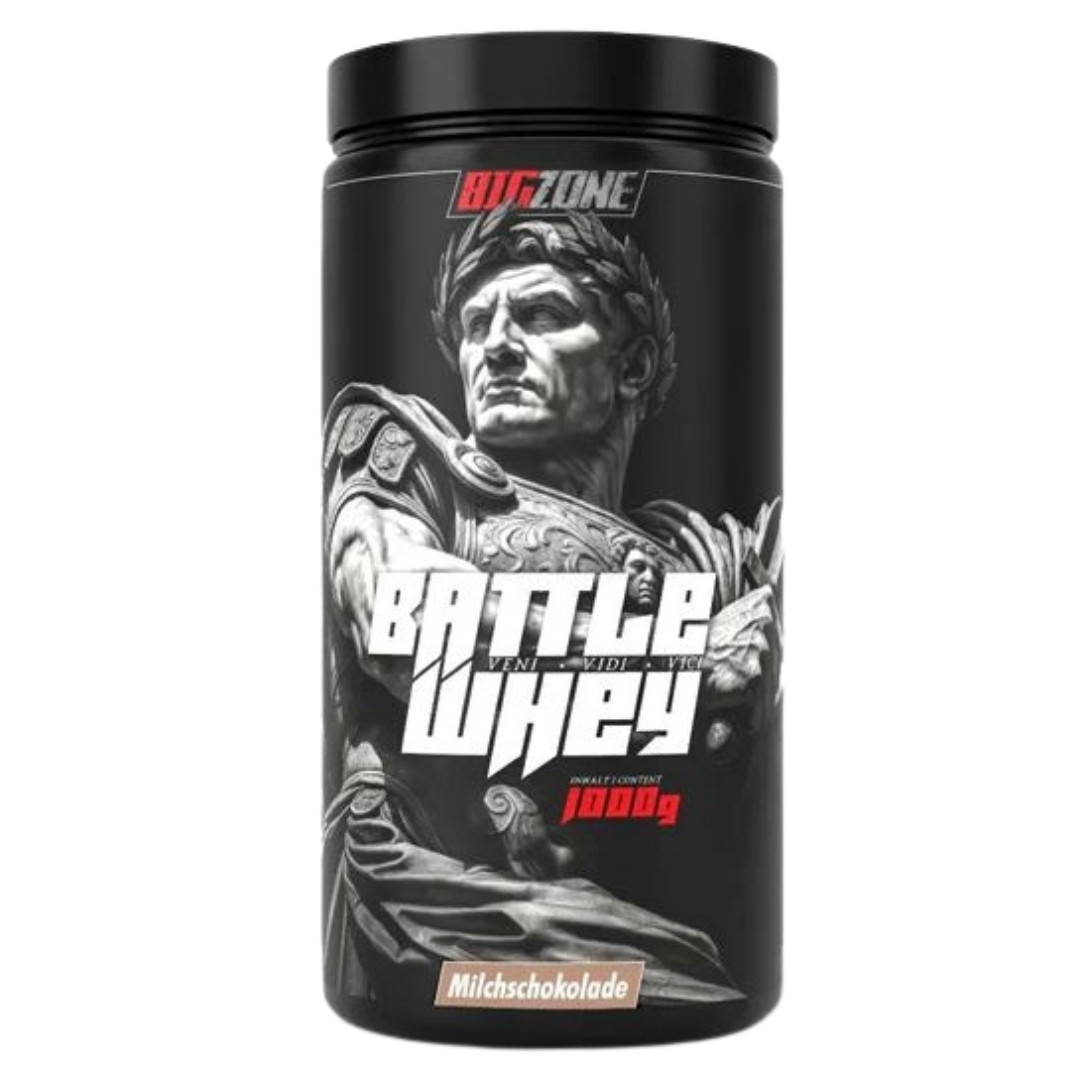 Big Zone Battle Whey