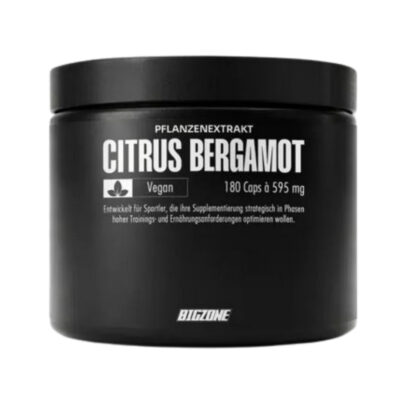 Big Zone Citrus Bergamot - 180 Kaps.